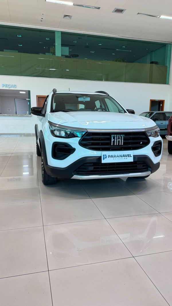 Fiat Pulse Audace 1.0 Turbo 200 Flex Automático - foto 7