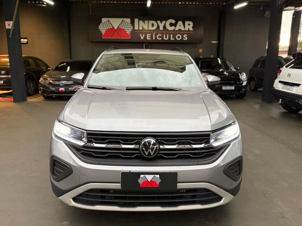 Volkswagen T-Cross Comfor. 200 TSI 1.0 Flex 5P Aut. - foto 5