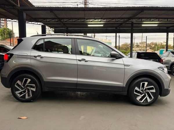 Volkswagen T-Cross Comfor. 200 TSI 1.0 Flex 5P Aut. - foto 9