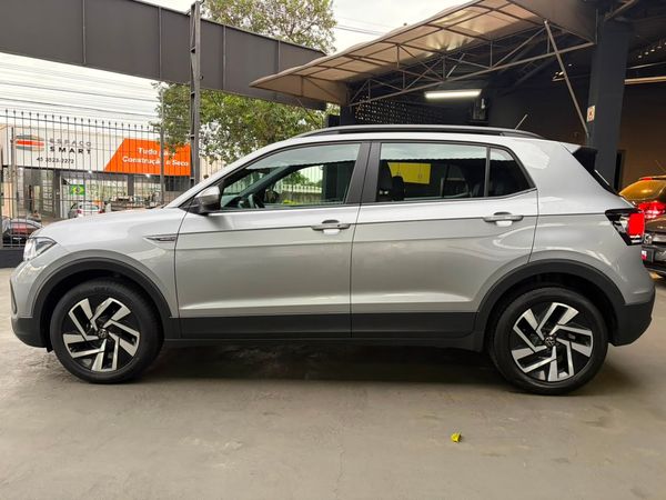 Volkswagen T-Cross Comfor. 200 TSI 1.0 Flex 5P Aut. - foto 11