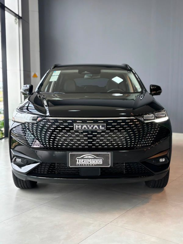 GWM Haval H6 Premium HEV - foto 9