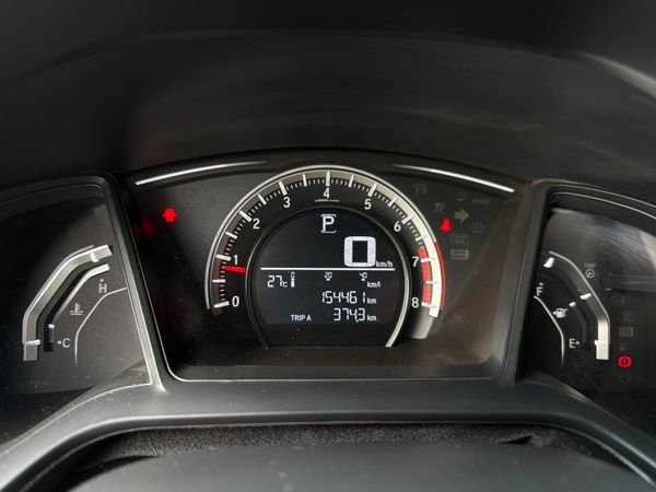 Honda Civic Sedan Sport 2.0 Flex 16V Automático 4P - foto 9