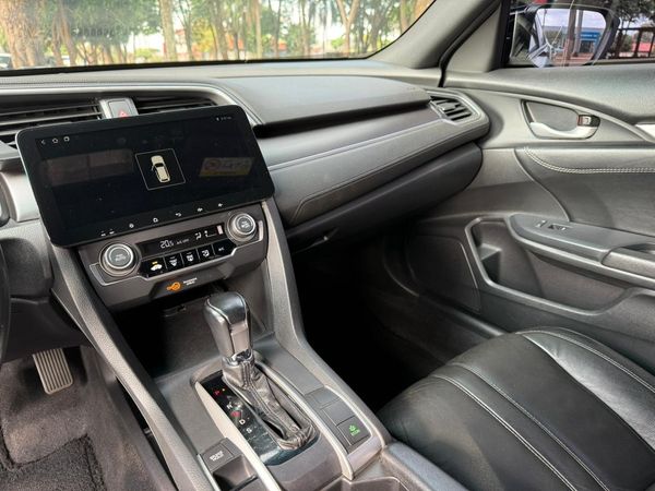 Honda Civic Sedan Sport 2.0 Flex 16V Automático 4P - foto 11
