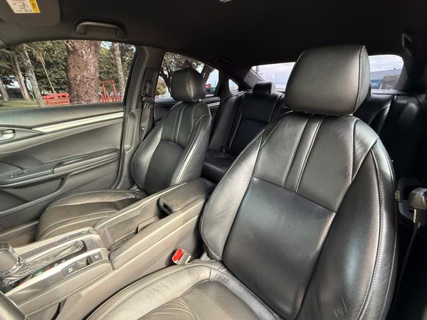 Honda Civic Sedan Sport 2.0 Flex 16V Automático 4P - foto 7