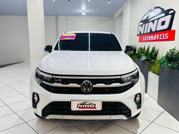 Volkswagen Amarok Extreme Cd 3.0 4X4 Tb Dies Automático - foto 5