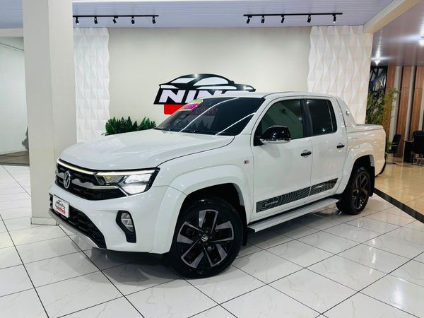 Volkswagen Amarok Extreme Cd 3.0 4X4 Tb Dies Automático - foto 7