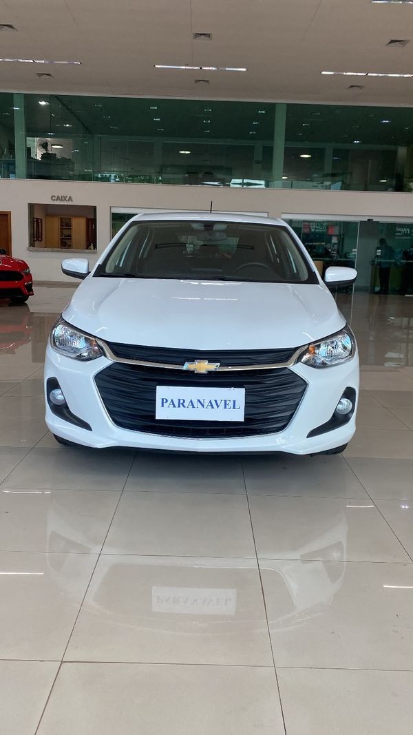 Chevrolet Onix Hatch LT 1.0 12V Flex 5P Mec - foto 5