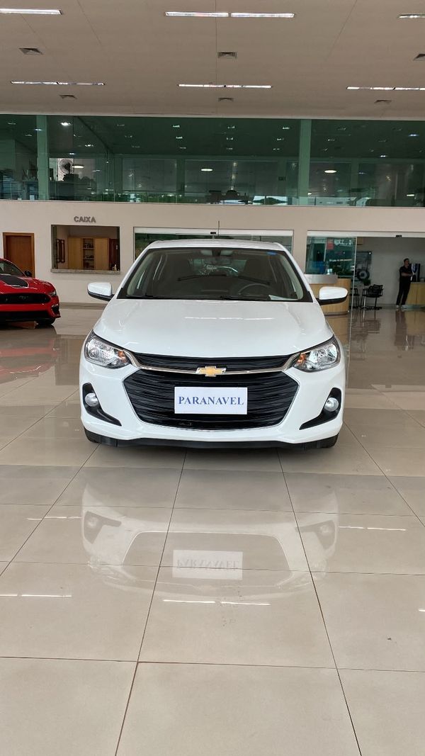 Chevrolet Onix Hatch LT 1.0 12V Flex 5P Mec - foto 9
