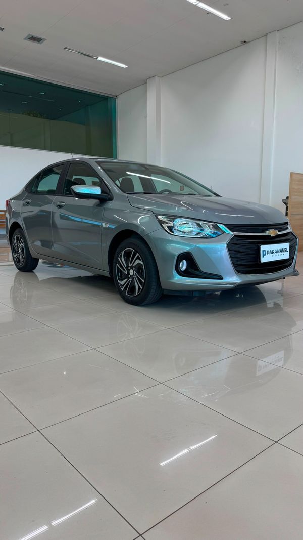 Chevrolet Onix Plus Plus LT 1.0 12V Tb Flex Mec. - foto 9