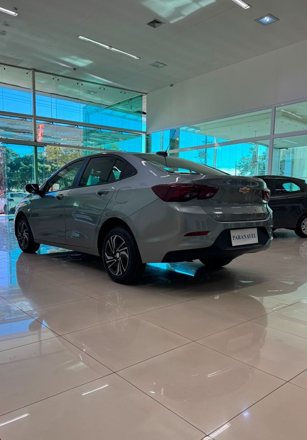 Chevrolet Onix Plus Plus LT 1.0 12V Tb Flex Mec. - foto 5