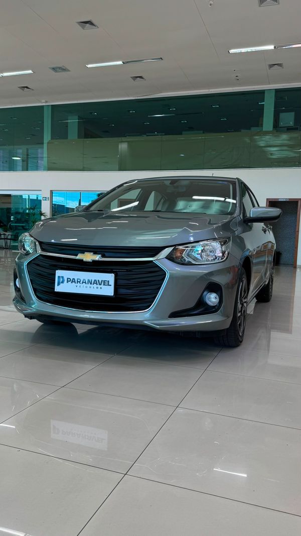 Chevrolet Onix Plus Plus LT 1.0 12V Tb Flex Mec. - foto 7