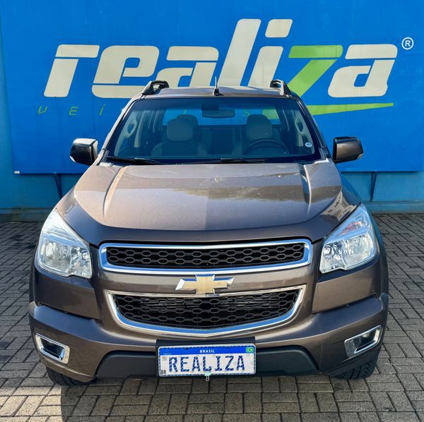 Chevrolet S10 Pick Up LT 2.8 TDI 4X4 Cd Diesel Automático - foto 9