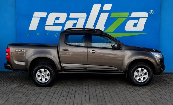 Chevrolet S10 Pick Up LT 2.8 TDI 4X4 Cd Diesel Automático - foto 7