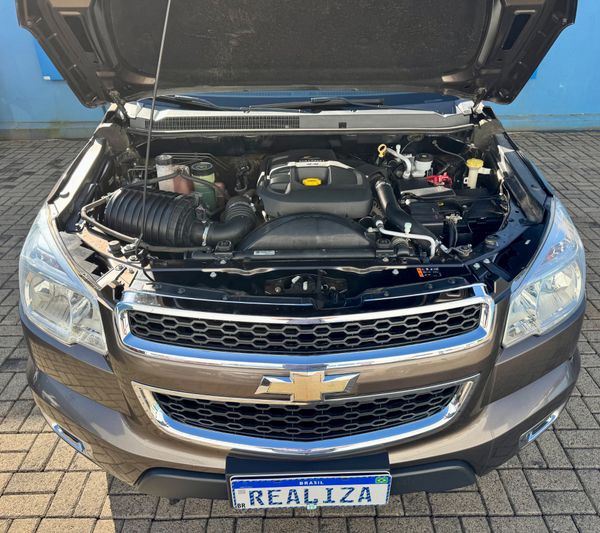 Chevrolet S10 Pick Up LT 2.8 TDI 4X4 Cd Diesel Automático - foto 11