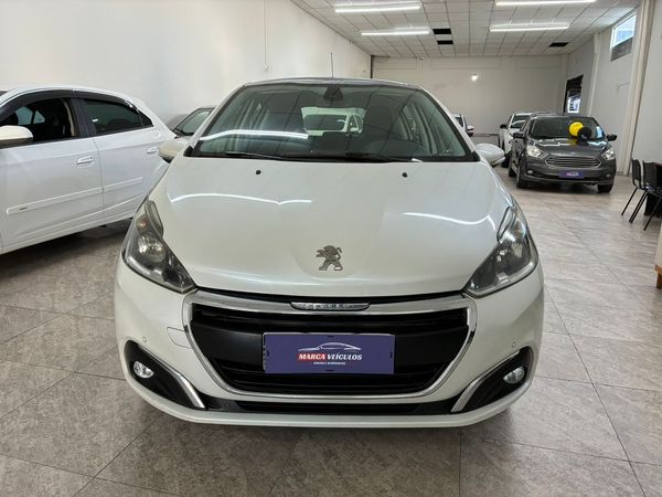 Peugeot 208 Griffe 1.6 Flex 16V 5P Aut. - foto 5