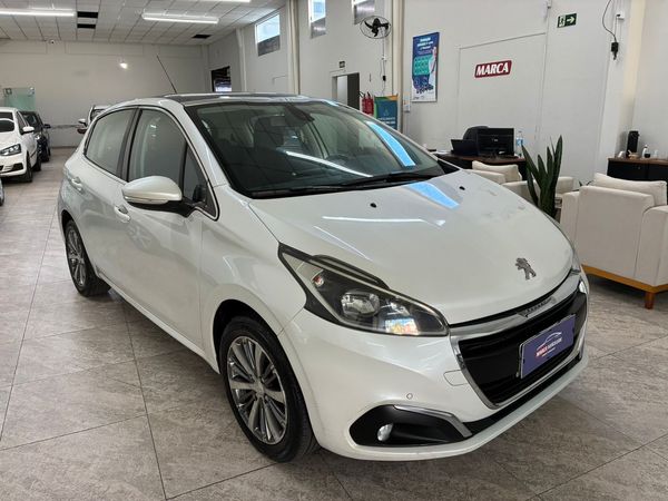 Peugeot 208 Griffe 1.6 Flex 16V 5P Aut. - foto 11