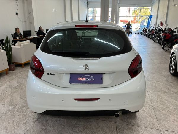 Peugeot 208 Griffe 1.6 Flex 16V 5P Aut. - foto 7