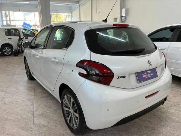 Peugeot 208 Griffe 1.6 Flex 16V 5P Aut. - foto 9