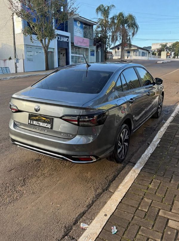 Volkswagen Virtus Highline 200 TSI 1.0 Flex 12V Automático - foto 7