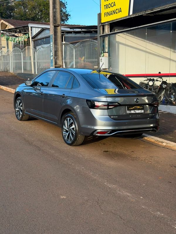 Volkswagen Virtus Highline 200 TSI 1.0 Flex 12V Automático - foto 11