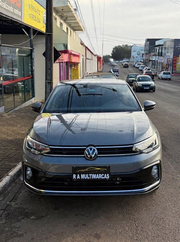 Volkswagen Virtus Highline 200 TSI 1.0 Flex 12V Automático - foto 5