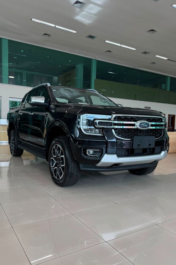 Ford Ranger Limited 3.0 V6 4X4 Cd Tb Die Automático - foto 5