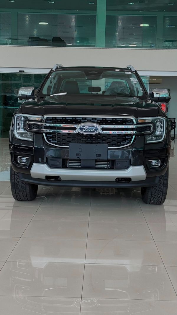 Ford Ranger Limited 3.0 V6 4X4 Cd Tb Die Automático - foto 7