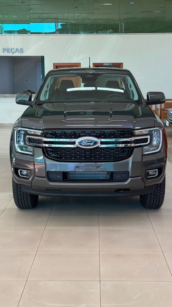 Ford Ranger XLT 3.0 V6 4X4 Cd Tb Die Automático - foto 5