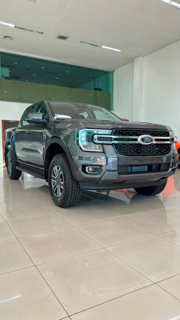 Ford Ranger XLT 3.0 V6 4X4 Cd Tb Die Automático - foto 7
