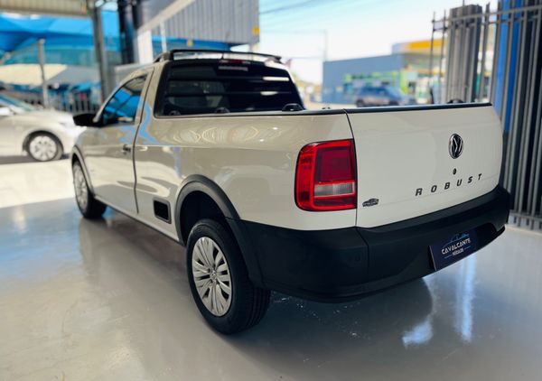 Volkswagen Saveiro Robust 1.6 Total Flex 16V - foto 7