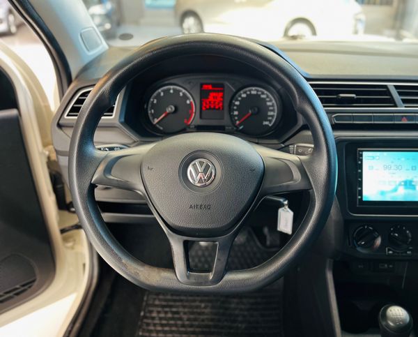 Volkswagen Saveiro Robust 1.6 Total Flex 16V - foto 11