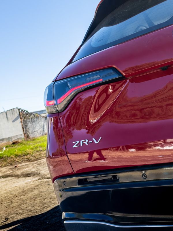 Honda ZR-V Touring 2.0 16V 5P Automático - foto 9
