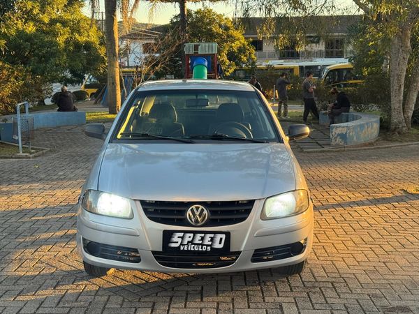Volkswagen Gol City 1.6 Mi Total Flex 8V 4P - foto 11