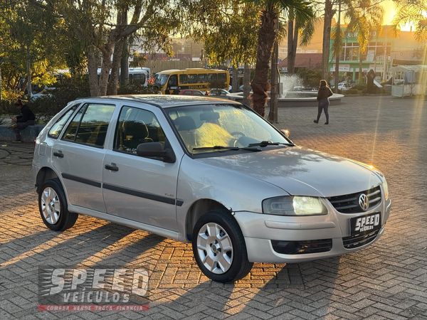 Volkswagen Gol City 1.6 Mi Total Flex 8V 4P - foto 5