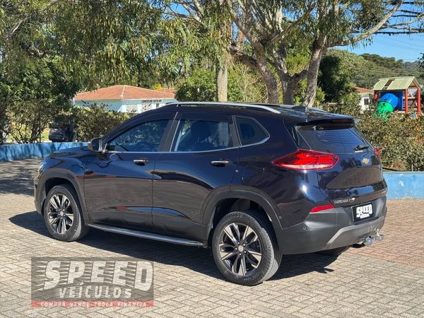 Chevrolet Tracker Premier 1.2 Turbo 12V Flex Automático - foto 9