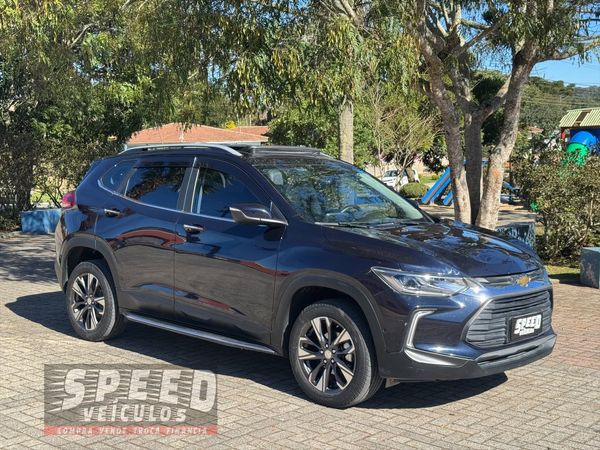 Chevrolet Tracker Premier 1.2 Turbo 12V Flex Automático - foto 5