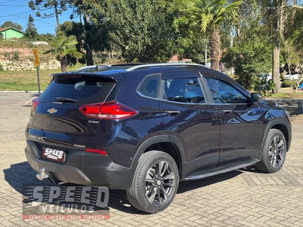 Chevrolet Tracker Premier 1.2 Turbo 12V Flex Automático - foto 7
