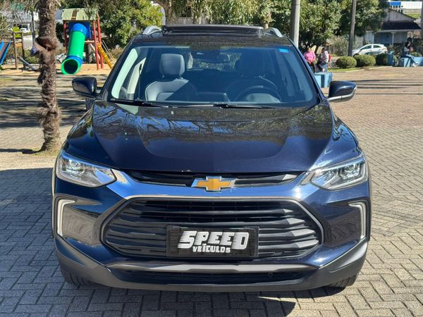 Chevrolet Tracker Premier 1.2 Turbo 12V Flex Automático - foto 11