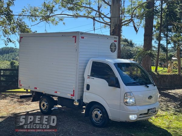Kia Motors Bongo K 2700 2.7 4X2 4X4 Diesel Diesel 2 Manual 1039138 Em Agudos Do Sul - foto 5