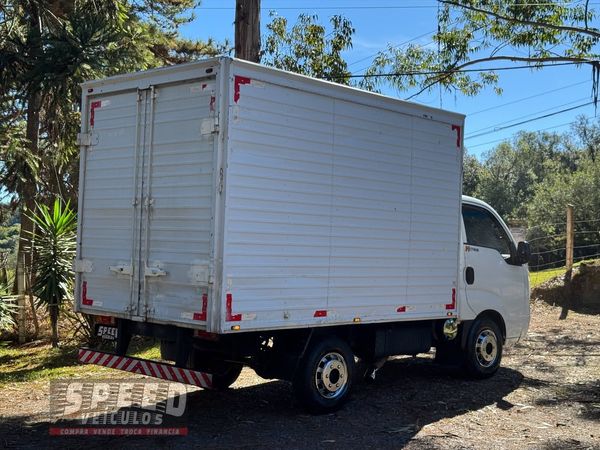 Kia Motors Bongo K 2700 2.7 4X2 4X4 Diesel Diesel 2 Manual 1039138 Em Agudos Do Sul - foto 9