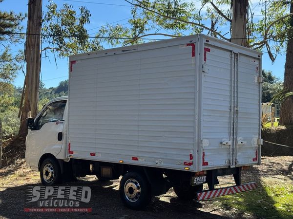 Kia Motors Bongo K 2700 2.7 4X2 4X4 Diesel Diesel 2 Manual 1039138 Em Agudos Do Sul - foto 7