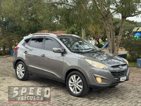 Hyundai ix35 Gls 2.0 16V 2wd Flex Automático - foto 5