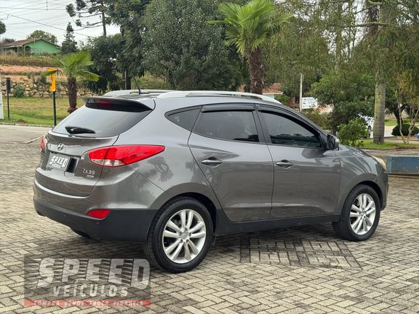 Hyundai ix35 Gls 2.0 16V 2wd Flex Automático - foto 7