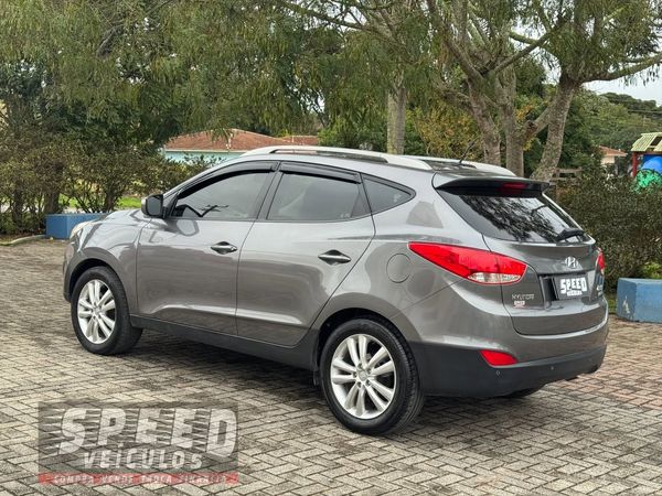 Hyundai ix35 Gls 2.0 16V 2wd Flex Automático - foto 9
