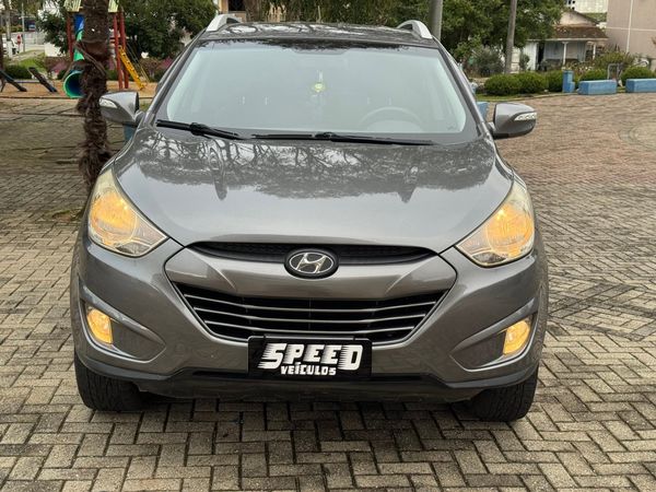 Hyundai ix35 Gls 2.0 16V 2wd Flex Automático - foto 11