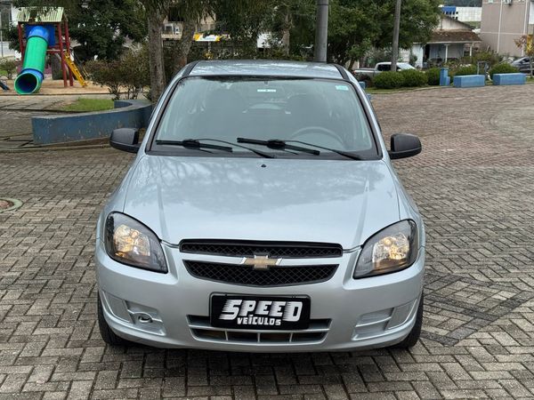 Chevrolet Celta Life Ls 1.0 Mpfi 8V Flexpower 5P - foto 11
