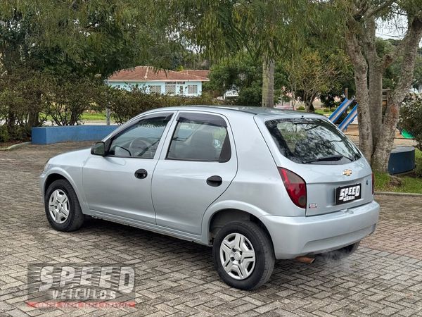 Chevrolet Celta Life Ls 1.0 Mpfi 8V Flexpower 5P - foto 9
