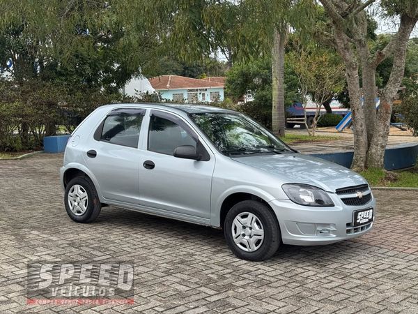 Chevrolet Celta Life Ls 1.0 Mpfi 8V Flexpower 5P - foto 5