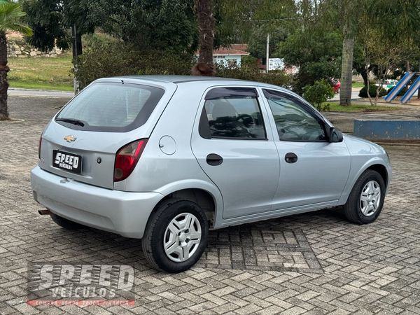 Chevrolet Celta Life Ls 1.0 Mpfi 8V Flexpower 5P - foto 7
