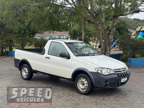 Fiat Strada 1.4 MPI Fire Flex 8V Cs - foto 5